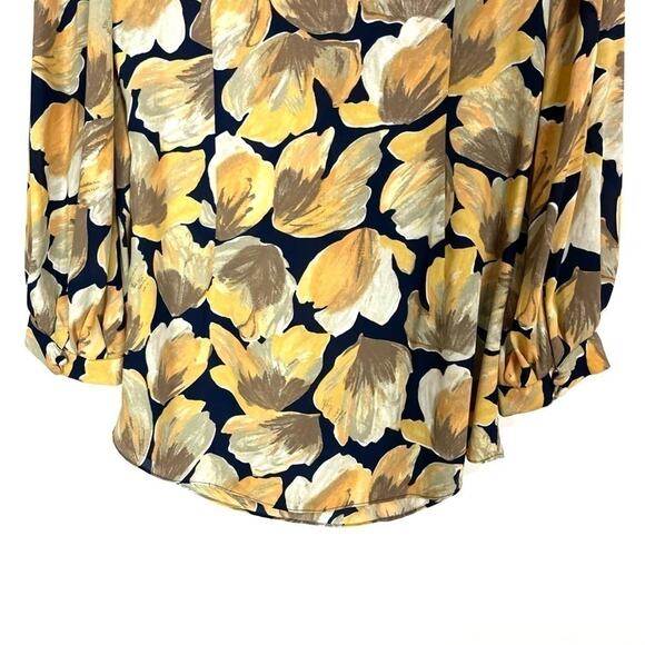 Anthropologie Meadow Rue Michelia Top - Picture 9 of 12